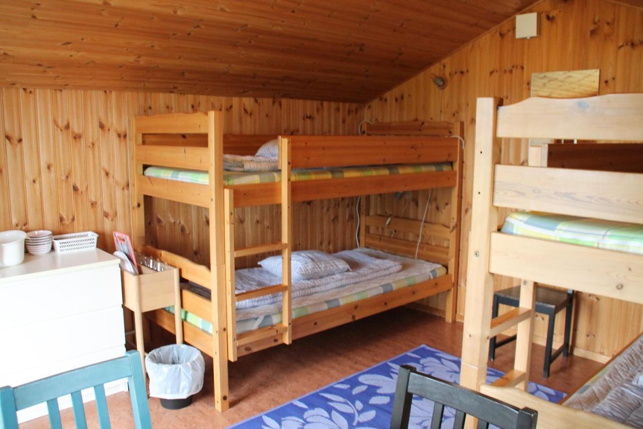 Rödlix Vandrarhem&camping *